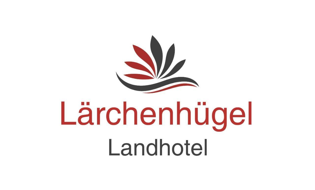 Landhotel Laerchenhuegel Oberammergau Exterior photo