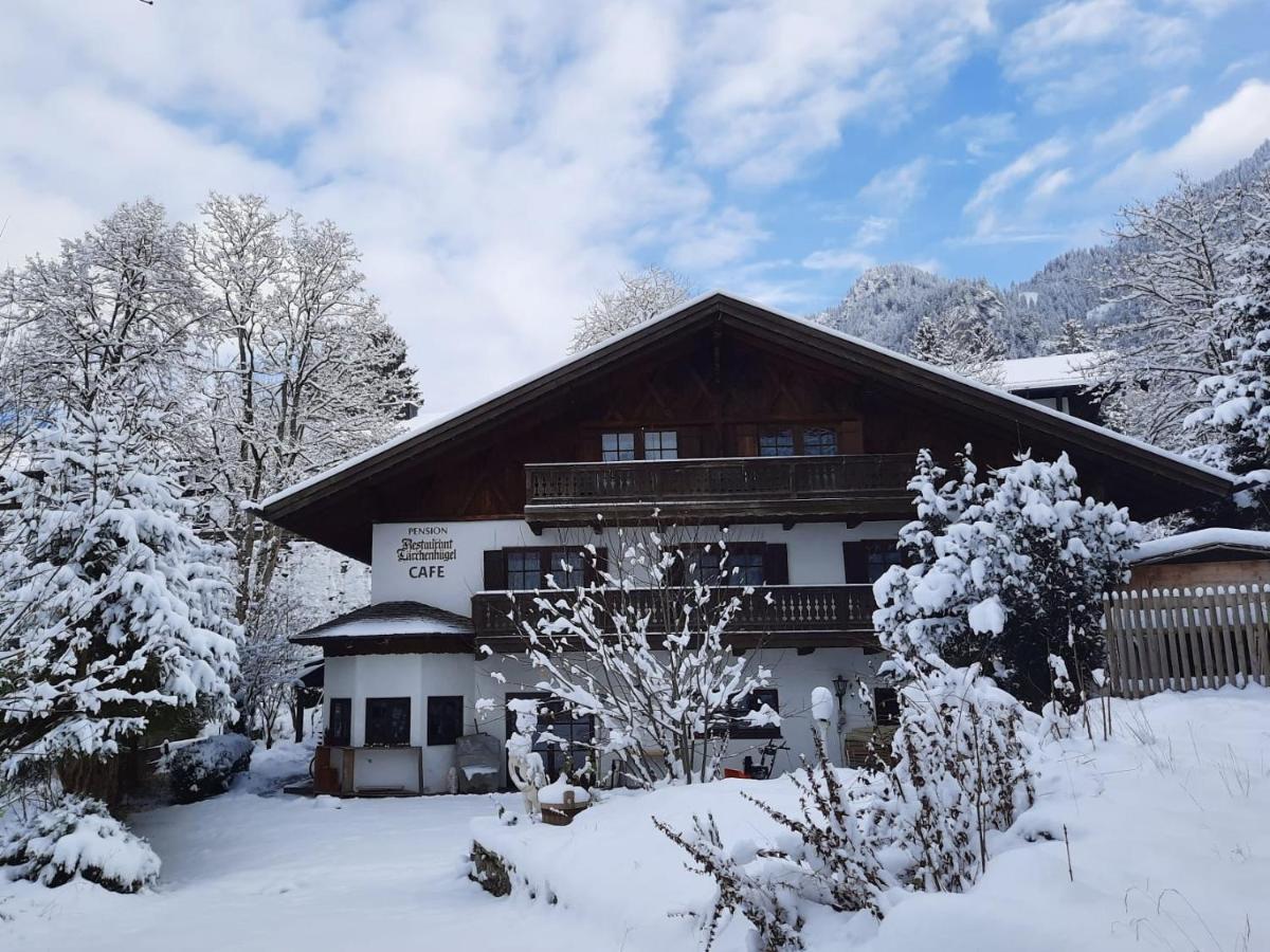 Landhotel Laerchenhuegel Oberammergau Exterior photo